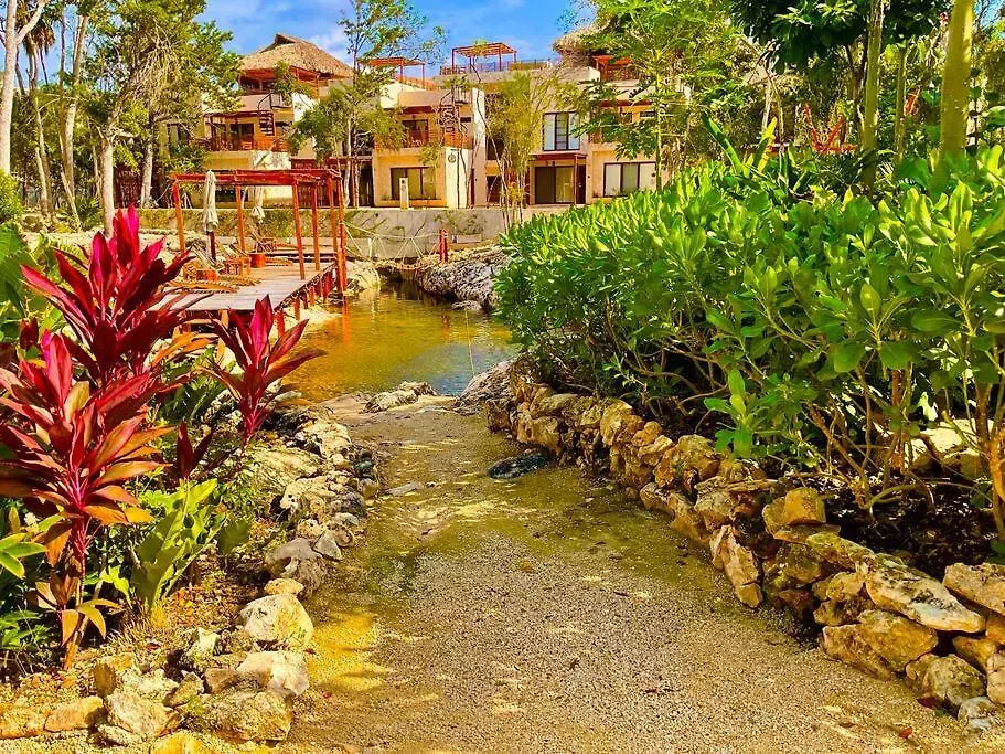 Apartment Tulum Selva Norte Mexico