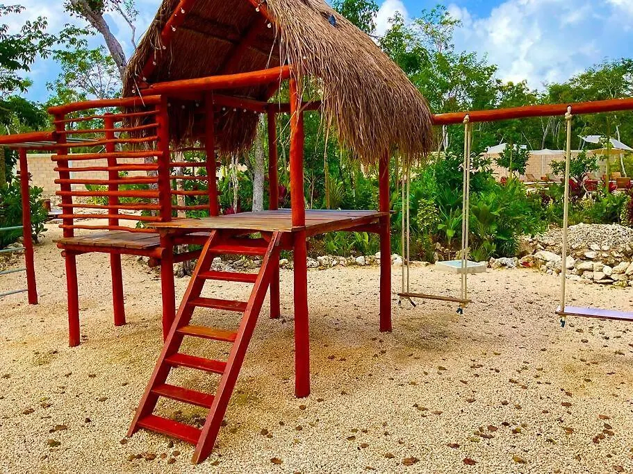 Διαμέρισμα Tulum Selva Norte