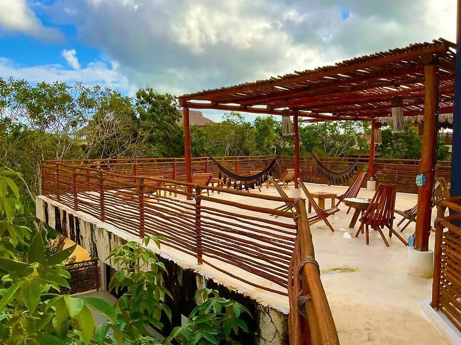 Tulum Selva Norte 0*,  Mexico