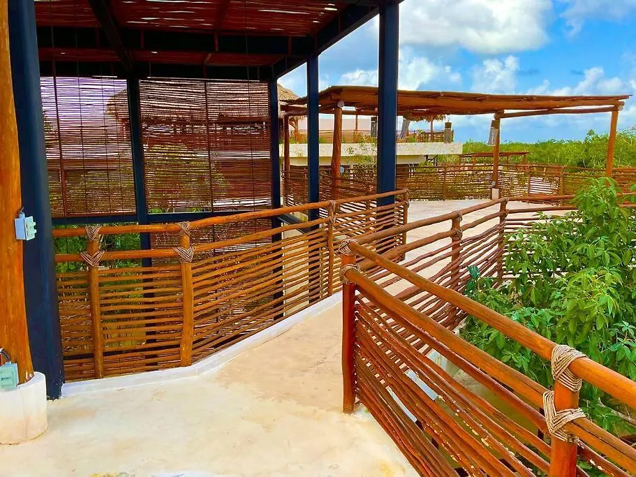 Tulum Selva Norte Mexico