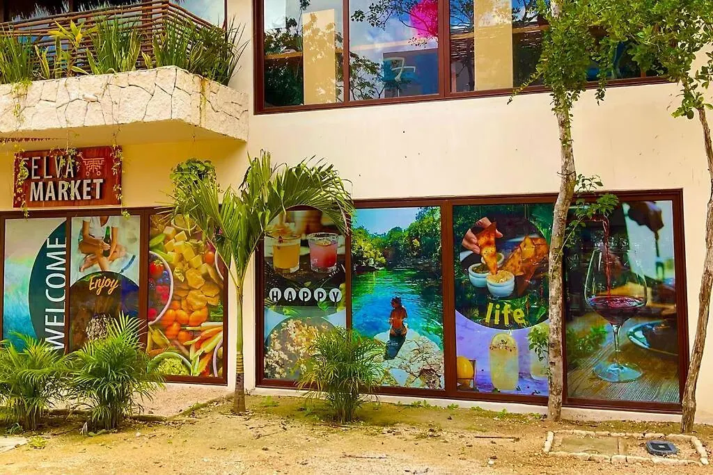 Apartment Tulum Selva Norte
