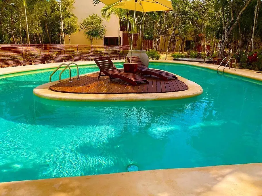 Apartment Tulum Selva Norte
