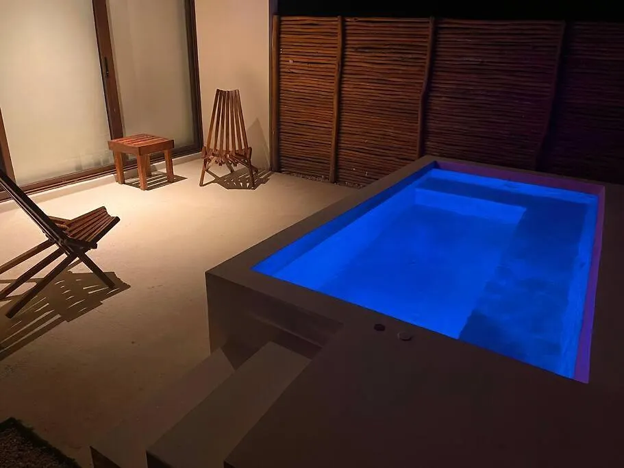 Tulum Selva Norte Apartment