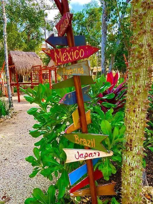 Tulum Selva Norte Apartment