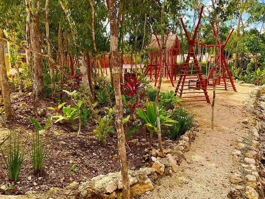 Tulum Selva Norte 0*,  Μεξικό