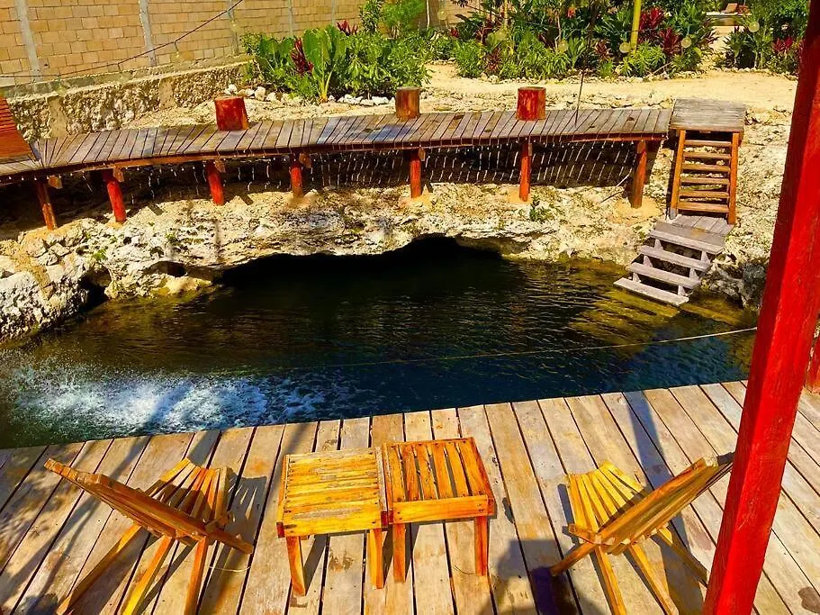 Apartment Tulum Selva Norte