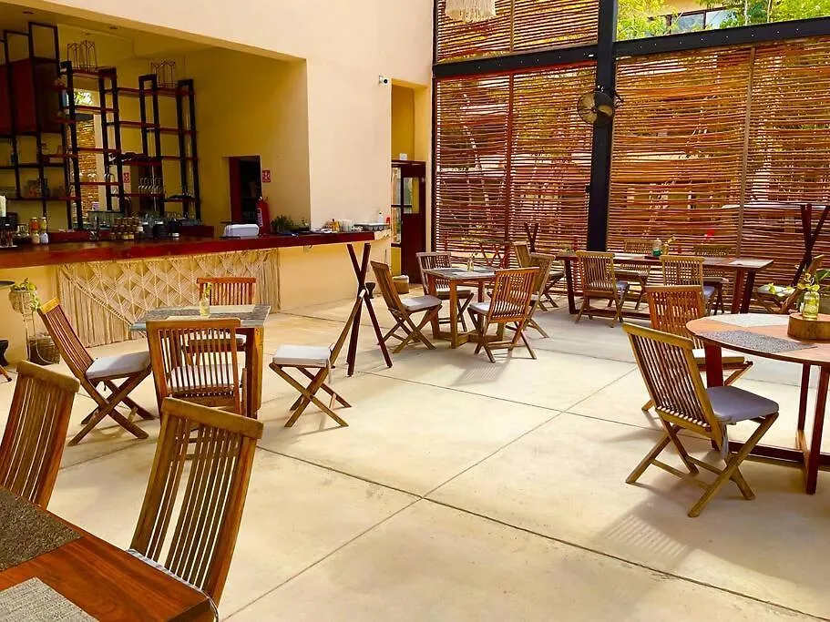 Tulum Selva Norte Апартаменты