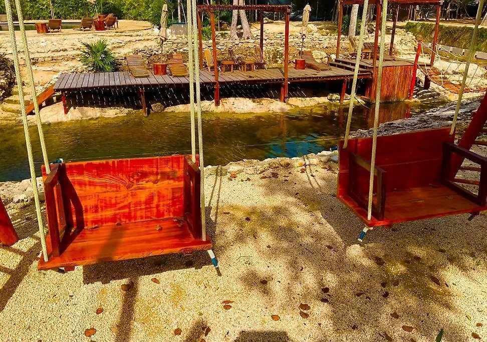 Tulum Selva Norte Апартаменты