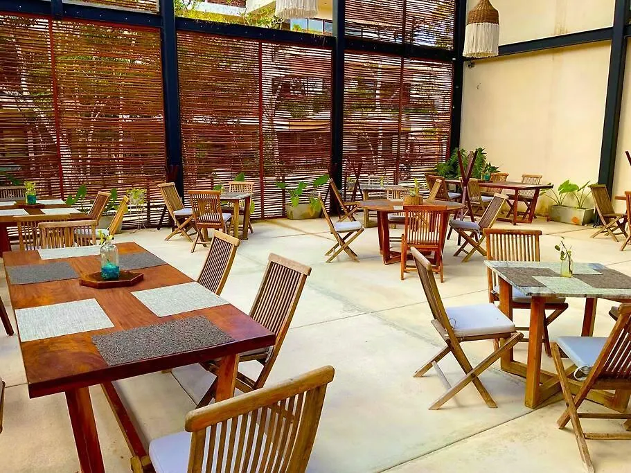 Tulum Selva Norte Апартаменты