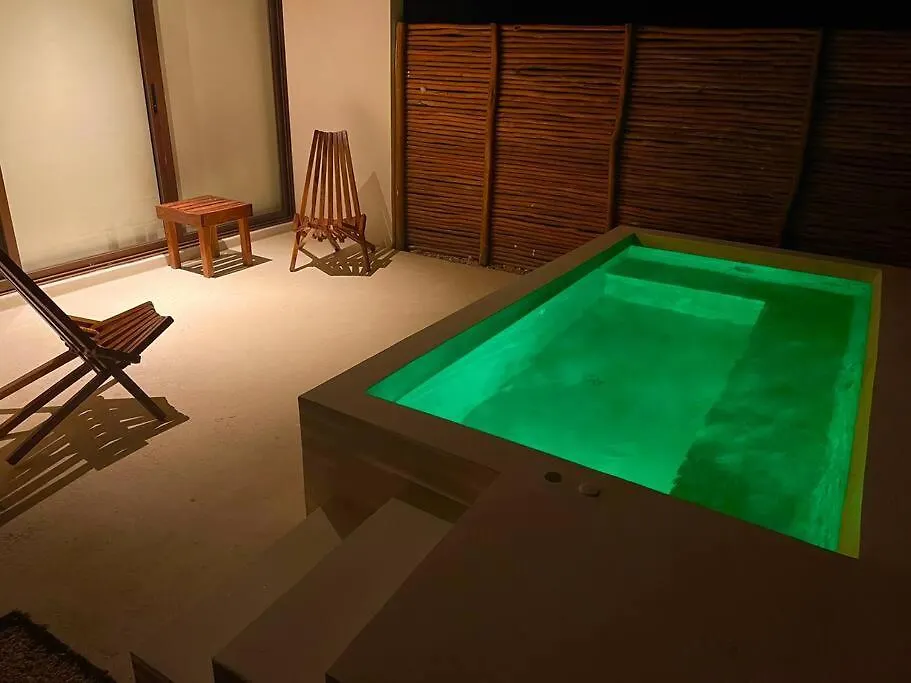 Tulum Selva Norte Мексика