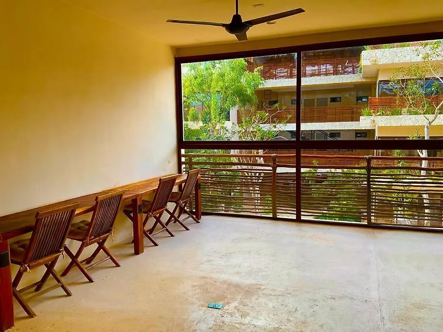 Tulum Selva Norte Апартаменты